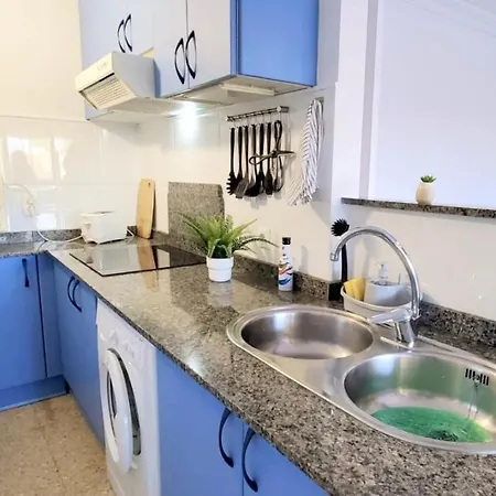 Sea Views, Relax, Maspalomas, Enjoy! Apartament *