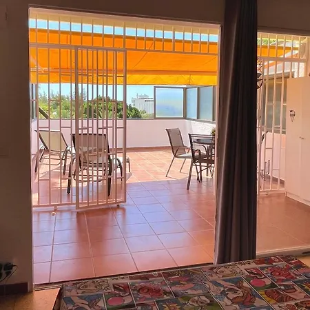 Sea Views, Relax, Maspalomas, Enjoy! Apartment *