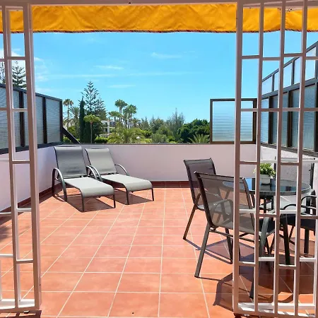Sea Views, Relax, Maspalomas, Enjoy! San Bartolome de Tirajana (Gran Canaria)