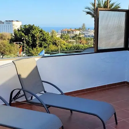 Sea Views, Relax, Maspalomas, Enjoy! Apartament