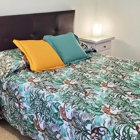 Sea Views, Relax, Maspalomas, Enjoy! Apartament