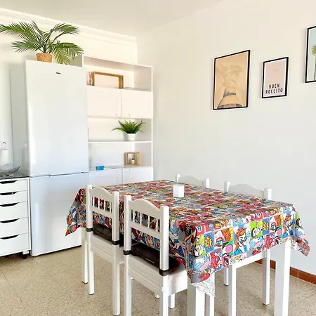 Sea Views, Relax, Maspalomas, Enjoy! Apartment *