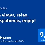 Sea Views, Relax, Maspalomas, Enjoy! *