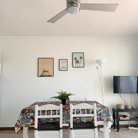 Appartement Sea Views, Relax, Maspalomas, Enjoy! San Bartolomé
